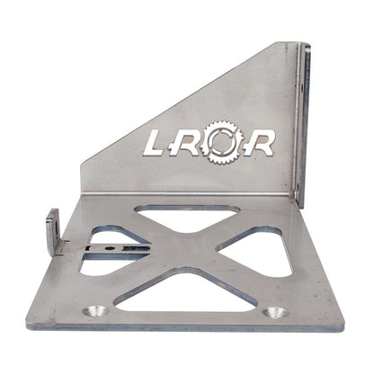 Low Range Off-Road サムライ用 デュアルバッテリートレイ（1986-1995）