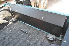 Low Range Off-Road サムライ用 テールゲーター ストレージビン（ソフトトップ車用）