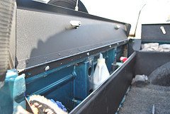 Low Range Off-Road サムライ用 テールゲーター ストレージビン（ソフトトップ車用）