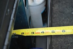 Low Range Off-Road サムライ用 テールゲーター ストレージビン（ソフトトップ車用）