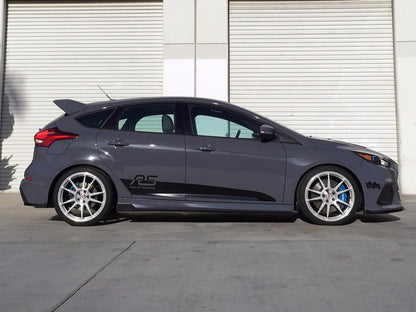 Rally Innovations 2016-2018 フォード フォーカス RS スプリッターパッケージ [FO-P3T-PKG-01]