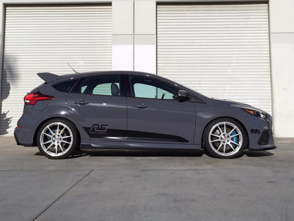 Rally Innovations 2016-2018 フォード フォーカス RS サイドスプリッター [FO-P3T-SPL-01]