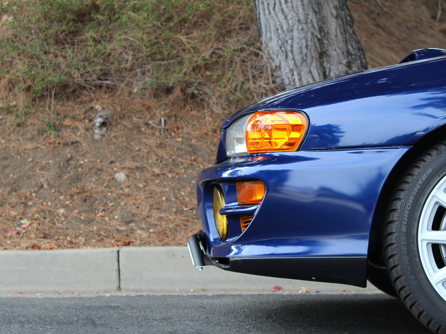 Rally Innovations 1999-2001 スバル インプレッサ 2.5RS ラリー スキッドガード [SU-GCA-SKG-01]