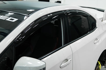 OLM OEスタイル レインガード - 2015-2021 WRX / STI用