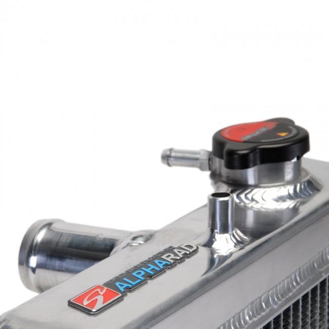 美泉 Skunk2 Alpha Half Radiator Series 88-91 Size Civic CRX - ⁄ EF 1988