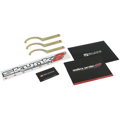 Skunk2 Racing Pro ST コイルオーバー | 2017-2020 ホンダ シビック Si (541-05-8780) - 返品