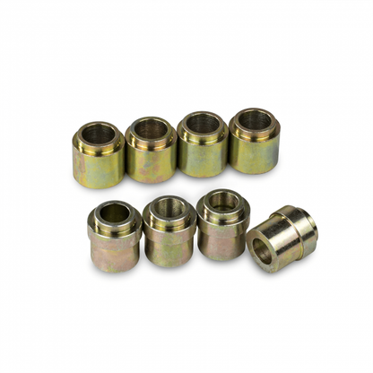 Skunk2 球面ベアリング フロント ロア コントロール アーム | 1988-1991 ホンダ シビック/CRX (542-05-M340)