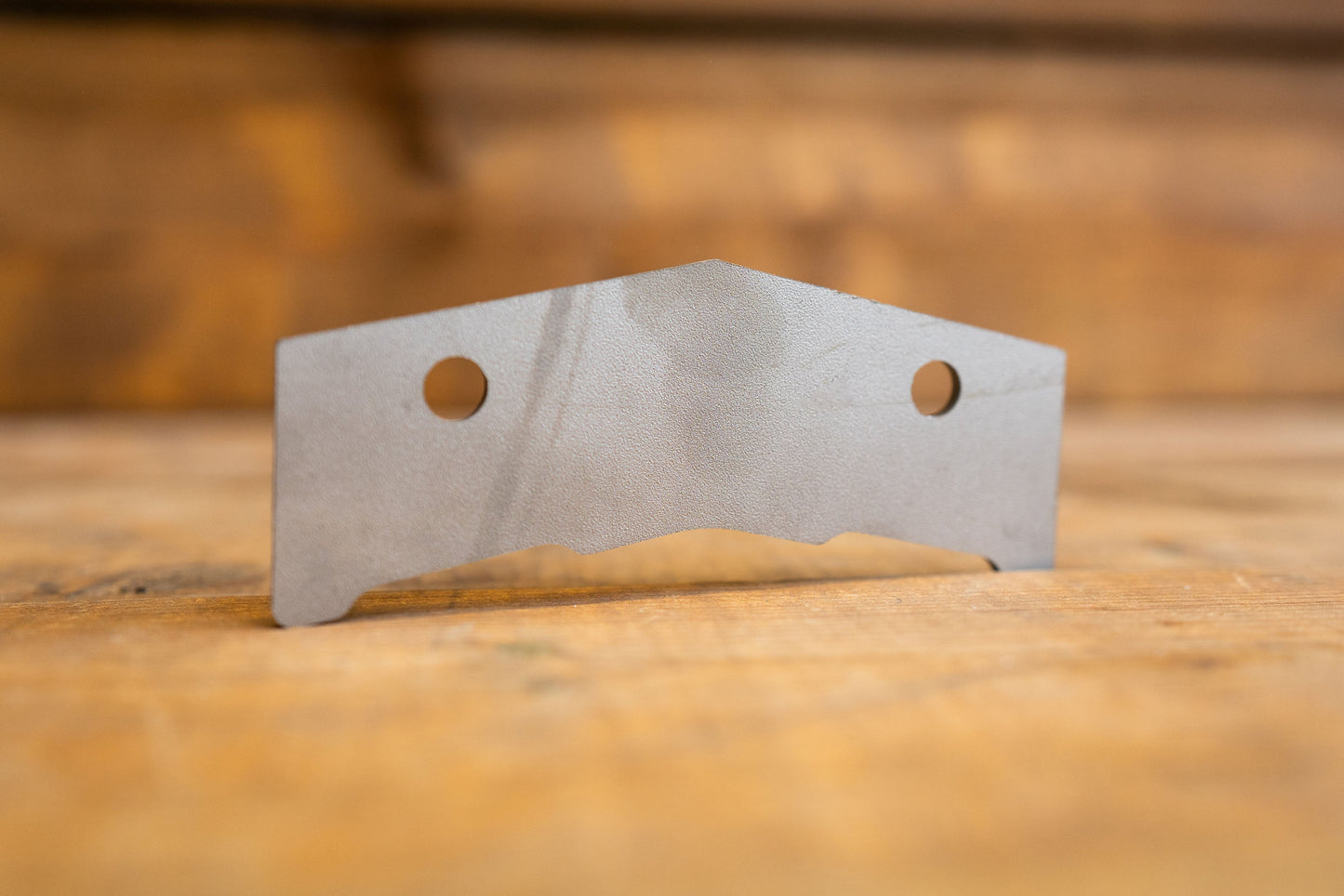 FDF Raceshop - Winters 10インチ クイックチェンジ用 スキッドプレート(チタンプレートオプション)