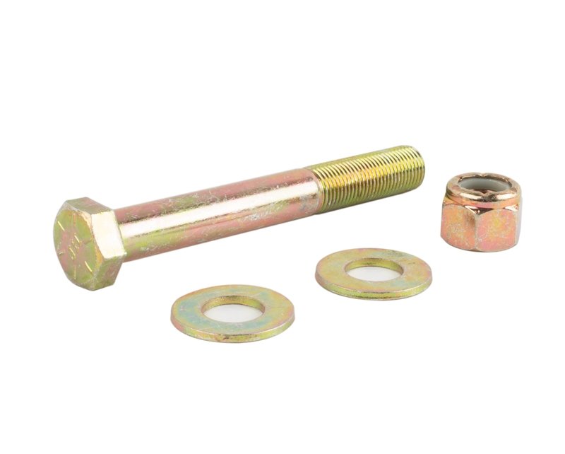 Low Range Off-Road サムライ用 リーフスプリングボルトキット 1/2-20 長さ4インチ（約102mm）