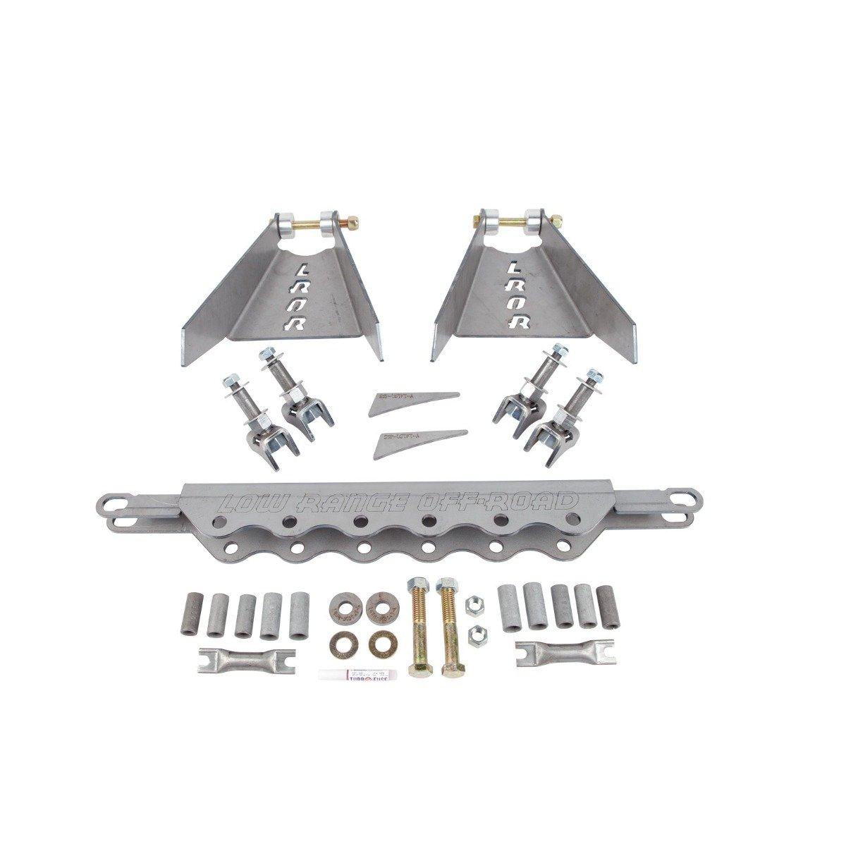 Low Range Off-Road サムライ用 フルショックマウントキット