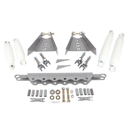 Low Range Off-Road サムライ用 フルショックマウントキット