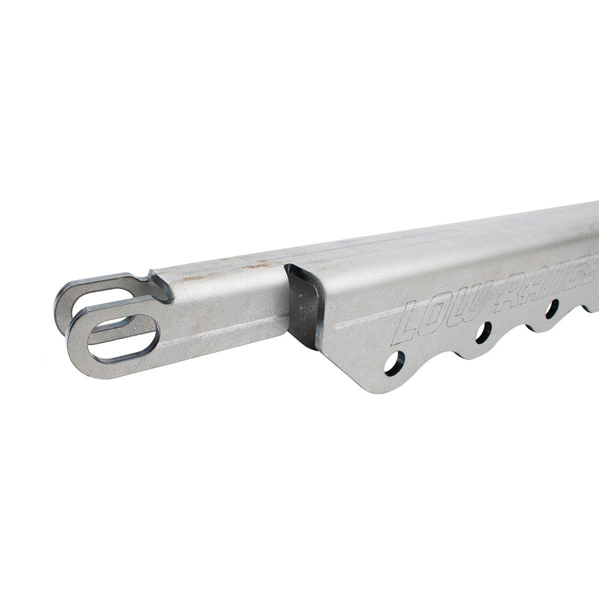 Low Range Off-Road サムライ用 4.5インチ デラックス 溶接式スプリングオーバーアクスルキット