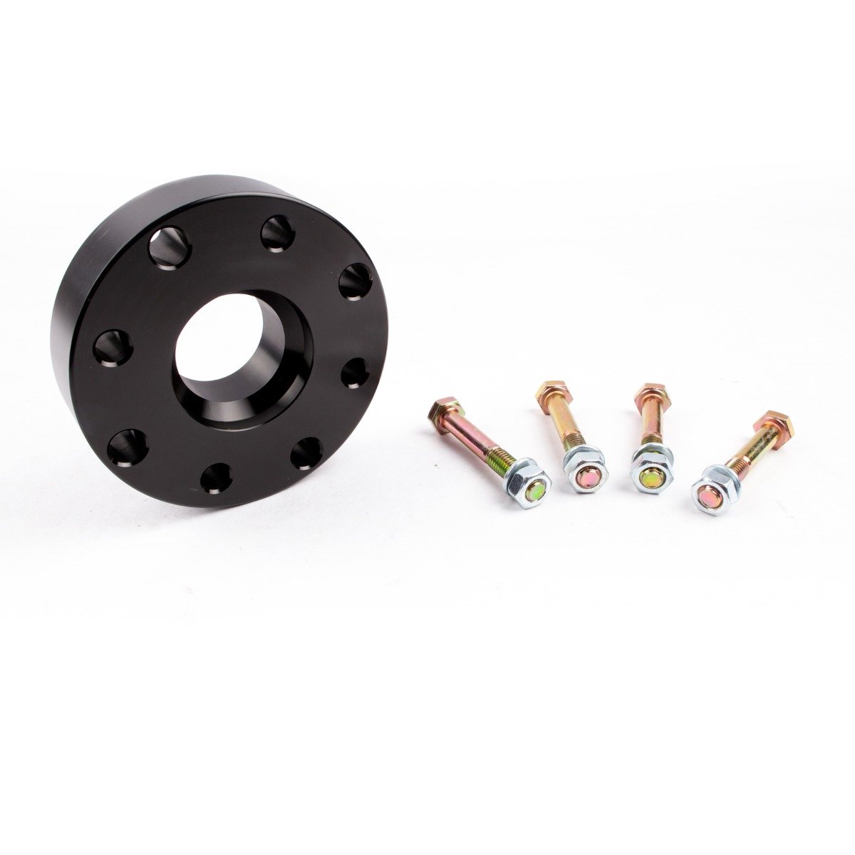 Low Range Off-Road サムライ用 4.5インチ デラックス 溶接式スプリングオーバーアクスルキット