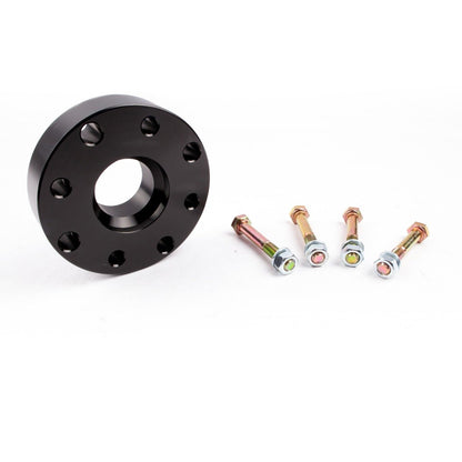 Low Range Off-Road サムライ用 4.5インチ デラックス 溶接式スプリングオーバーアクスルキット