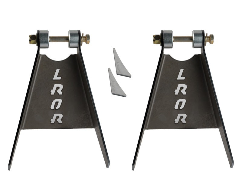 Low Range Off-Road サムライ用 ユニバーサル フロントショックタワーキット