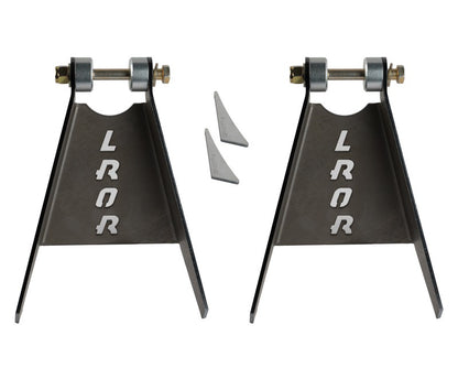Low Range Off-Road サムライ用 ユニバーサル フロントショックタワーキット