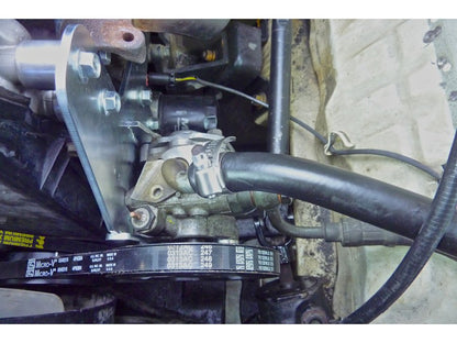 Low Range Off-Road サムライ 1.3L用 サイドキック／トラッカー パワーステアリング アダプターキット