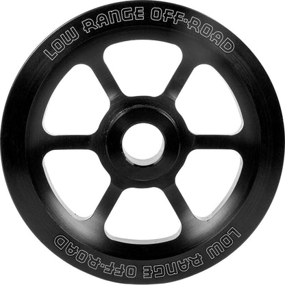 Low Range Off-Road TCタイプ パワステポンプ Vベルトプーリー（サムライ／サイドキック用）