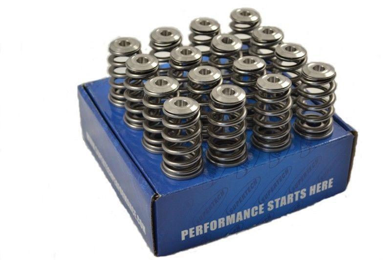 Supertech Beehive Valve Spring and Retainer Kit (DSM / Evo 4G63) M1007BE - Modern Automotive Performance
