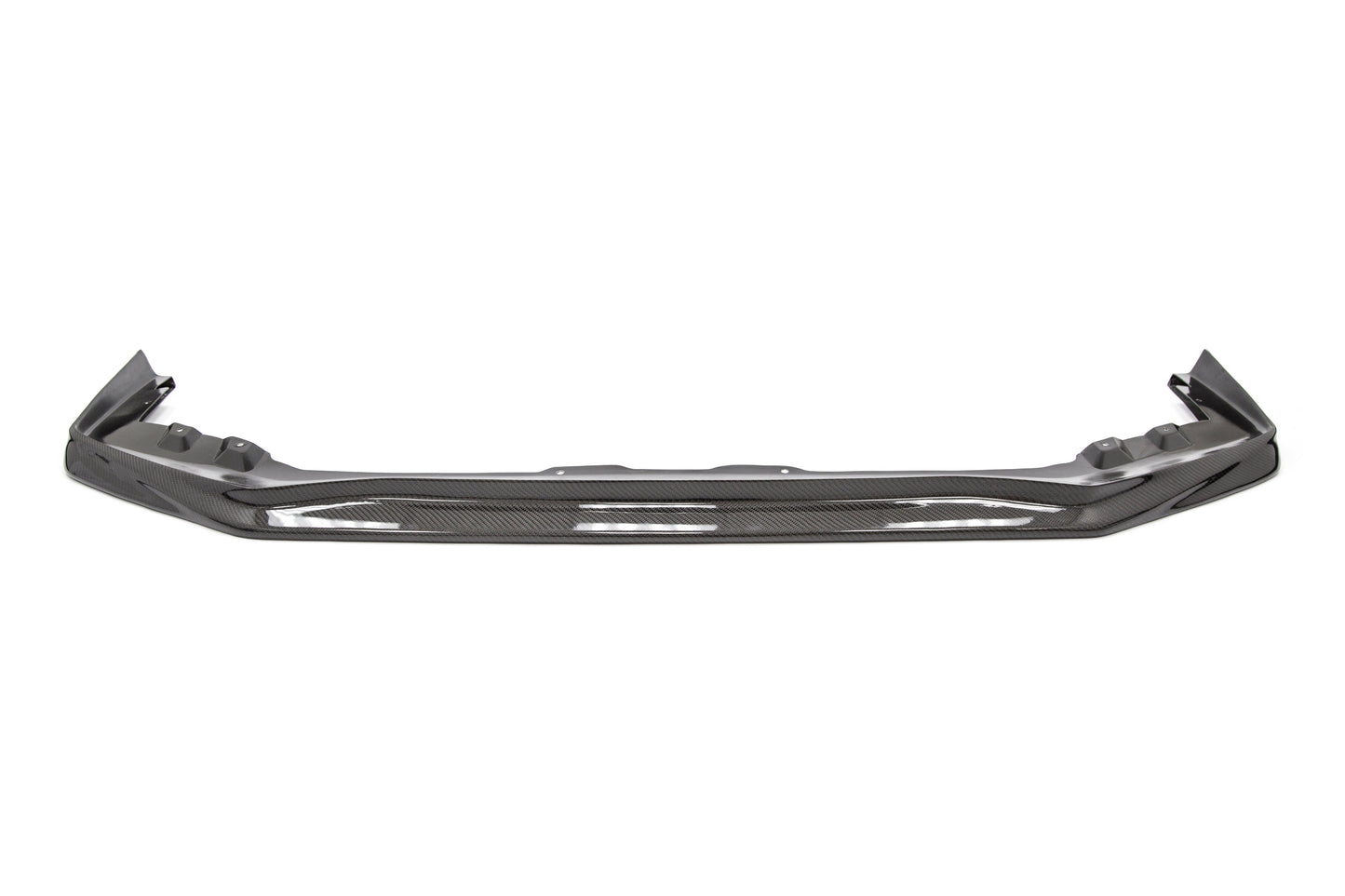 OLM VAスタイル カーボンファイバーリップ - 2018-2021 WRX/STI用