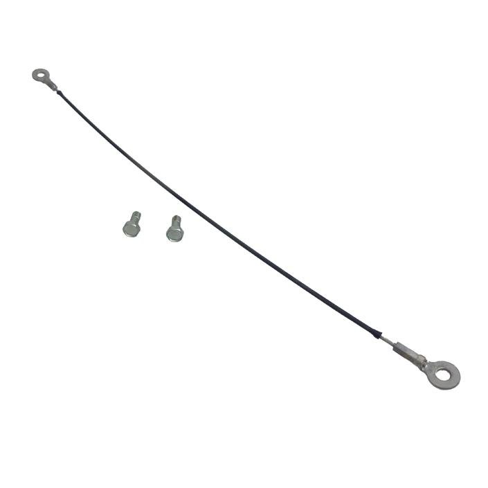 Low Range Off-Road サムライ用 テールゲートケーブル 取付部品付き（1982-1995）