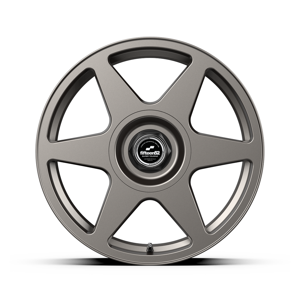 fifteen52 スーパーツーリング ターマックEVO_マグネシウムグレー