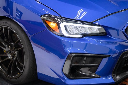 OLM Hikari シリーズ LEDヘッドライト - 2015-2017 スバル WRX / STI、2018-2021 WRX Base & Premium