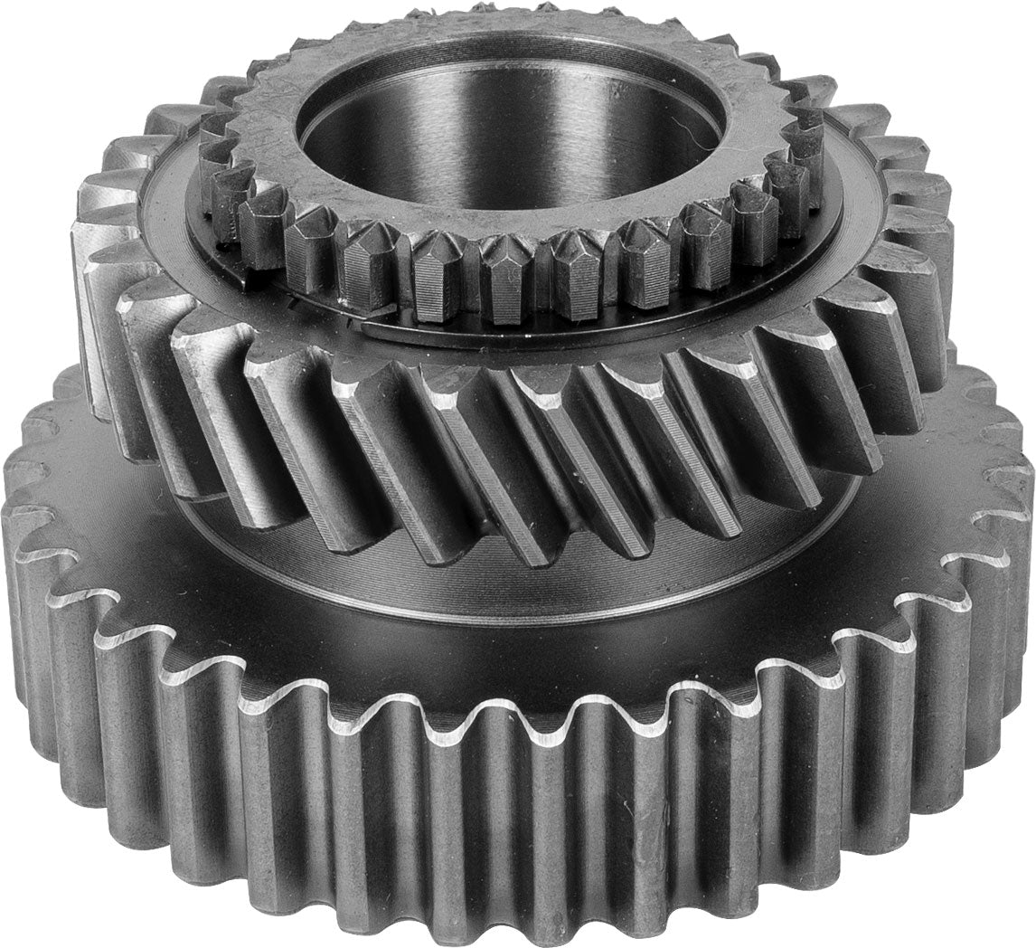 Trail-Gear ジムニー用 トランスファーギアセット（電動プッシュボタン式・AT車用／ハイ15%・ロー104%減速）
