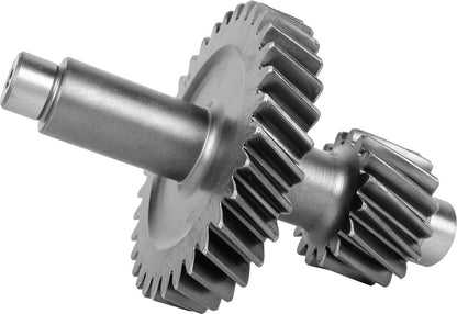 Trail-Gear ジムニー用 トランスファーギアセット（電動プッシュボタン式・AT車用／ハイ15%・ロー104%減速）