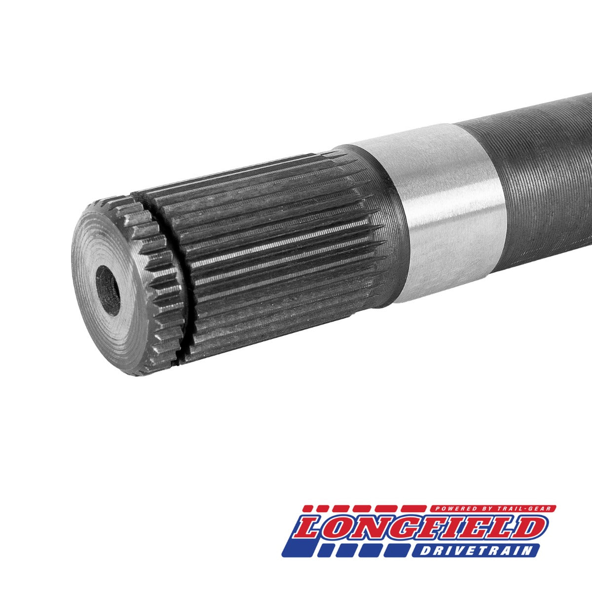 Longfield ジムニー シエラ JB74W用 フロントアクスルキット（33スプライン／26スプライン）