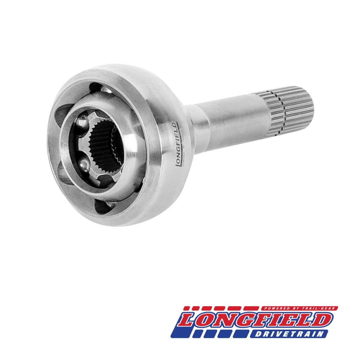 Longfield ジムニー シエラ JB74W用 フロントアクスルキット（33スプライン／26スプライン）