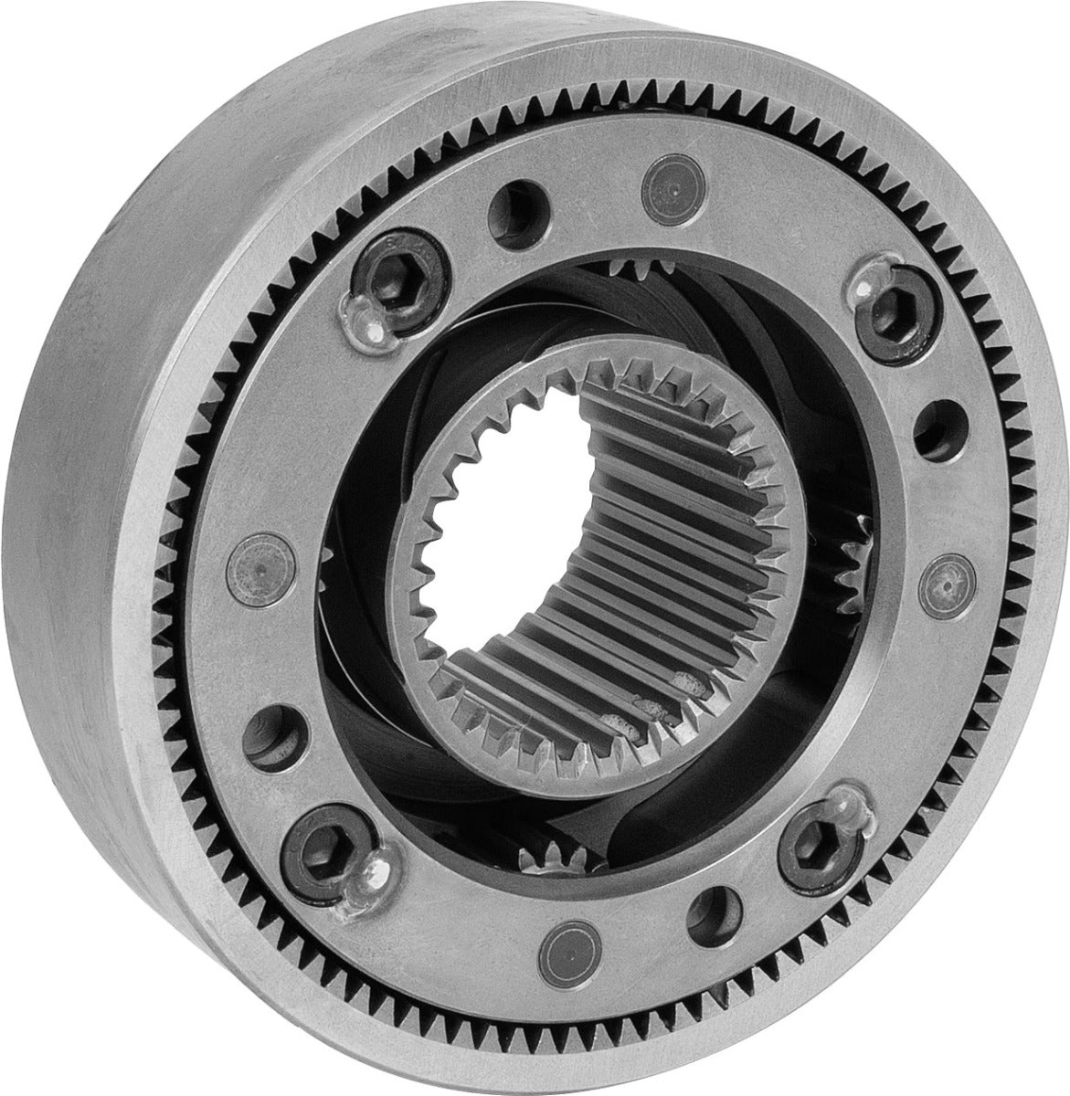 Trail-Gear ジムニー用 強化トランスファーギアセット（マニュアル・フルセット／ハイ24%・ロー84%減速）