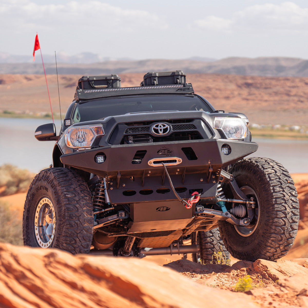 タコマ/4ランナー/FJクルーザー IFSアクスル用 交換スナップリング（純正・Longfield兼用）