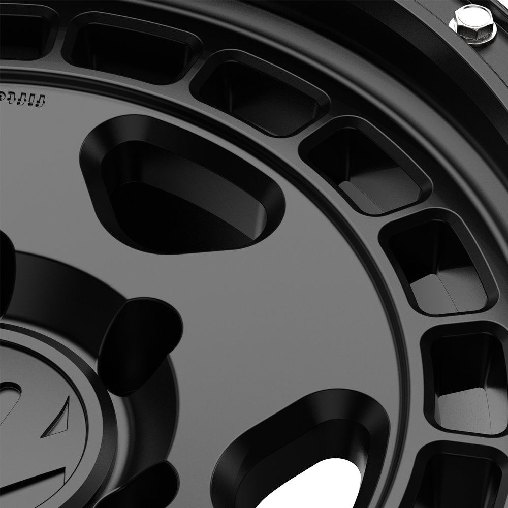 fifteen52 ターボマックHD _ アスファルトブラック