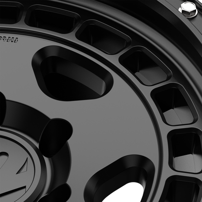 fifteen52 ターボマックHD _ アスファルトブラック