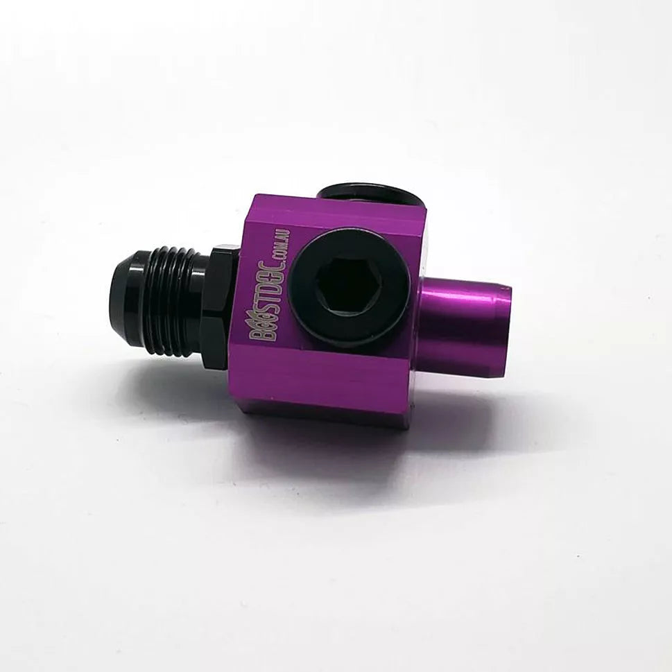 RB Thermostat Block Outlet Engine Boost Doc Violet AN10/Plug/Plug