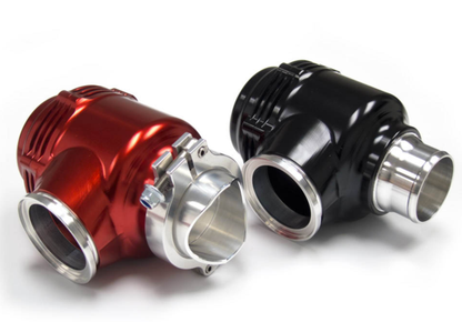 TiAL Sport QRJ 1.5 PSI ブローオフ バルブ - ブラック (004983)