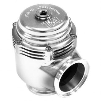 TiAL Sport QRJ 3 PSI ブローオフ バルブ - シルバー (004724)