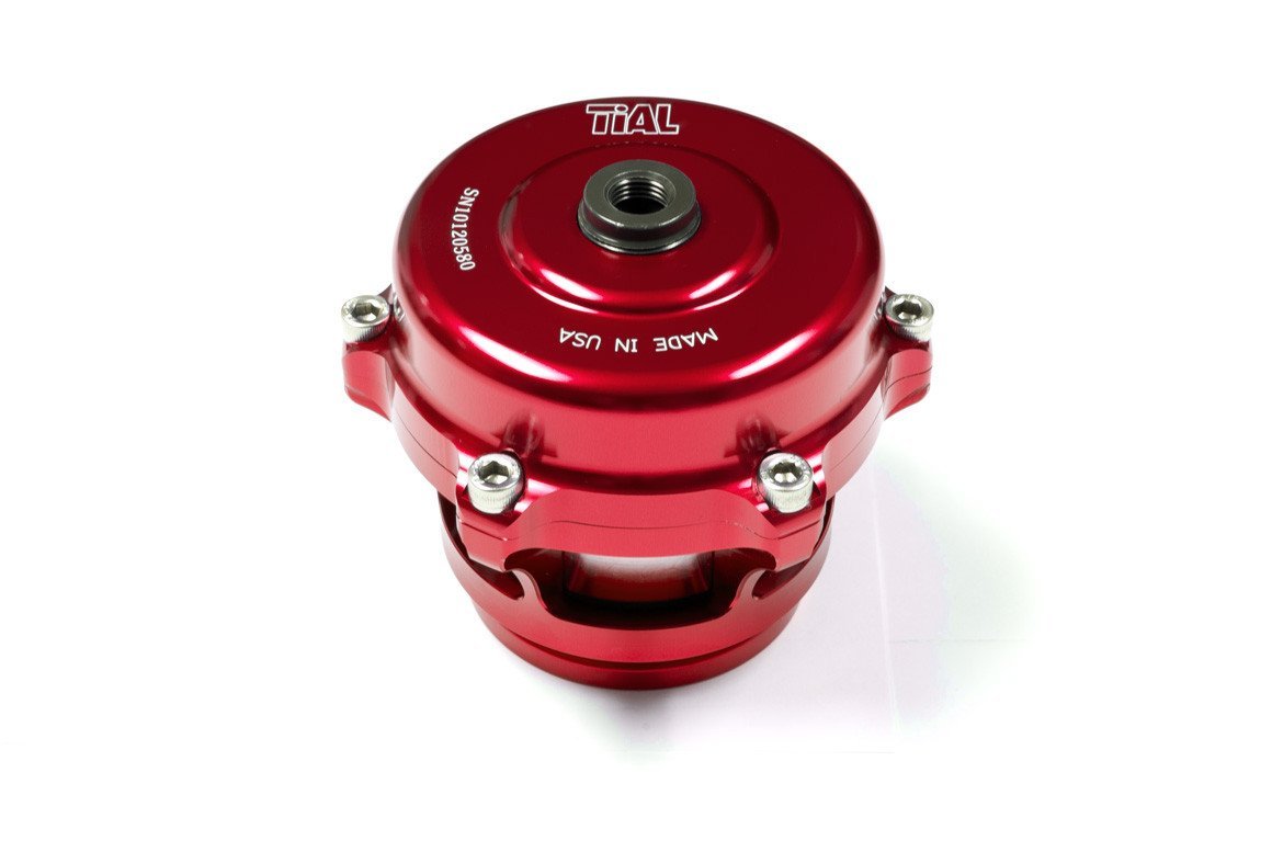 TiAL Sport BOV Sport Qベント - 大気解放ブローオフ バルブ