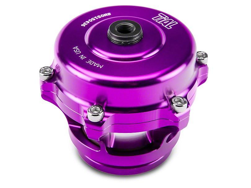 TiAL Sport 50mm QR ブローオフ バルブ - アルミニウム フランジ (TiAL-QR)