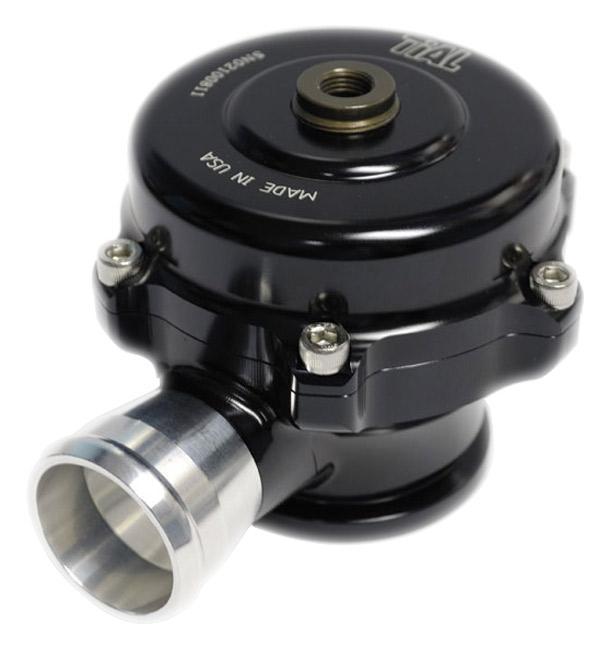 TiAL Sport 50mm QR ブローオフバルブ ステンレスフランジ (TiAL-QR)