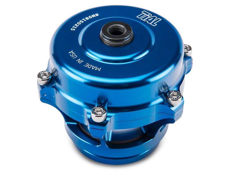 TiAL Sport 50mm QR ブローオフ バルブ - アルミニウム フランジ (TiAL-QR)