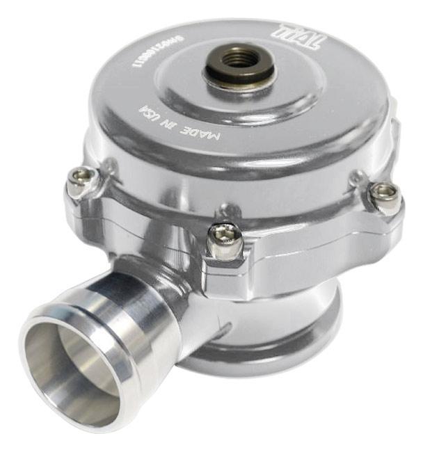 TiAL Sport 50mm QR ブローオフ バルブ - アルミニウム フランジ (TiAL-QR)