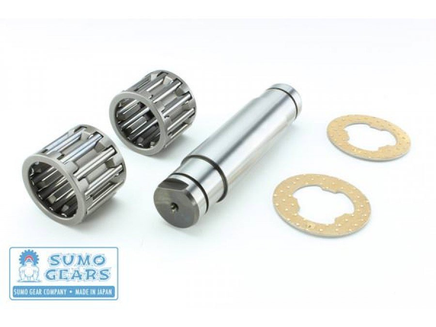 Sumo Gear Company FJ60 4:1／3:1ギヤ用 34mmケース コンバージョンキット（1980-1990）