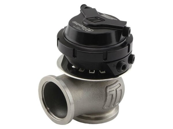 Turbosmart Compgate 40mm Gen V エクスターナル ウエストゲート 14psi スリーパー シリーズ - 汎用 | TS-0552-1015