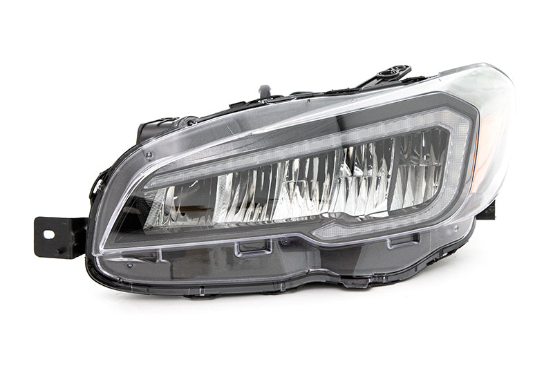 OLM Hikari シリーズ LEDヘッドライト - 2015-2017 スバル WRX / STI、2018-2021 WRX Base & Premium