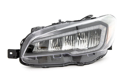OLM Hikari シリーズ LEDヘッドライト - 2015-2017 スバル WRX / STI、2018-2021 WRX Base & Premium