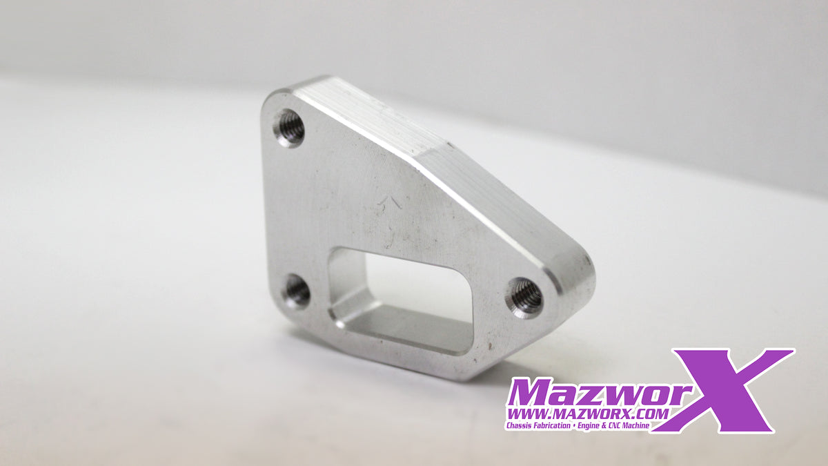 Mazworx - SR20VE IACV フランジ (10189)