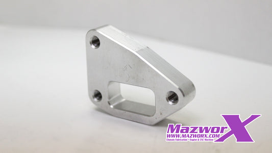Mazworx - SR20VE IACV フランジ (10189)