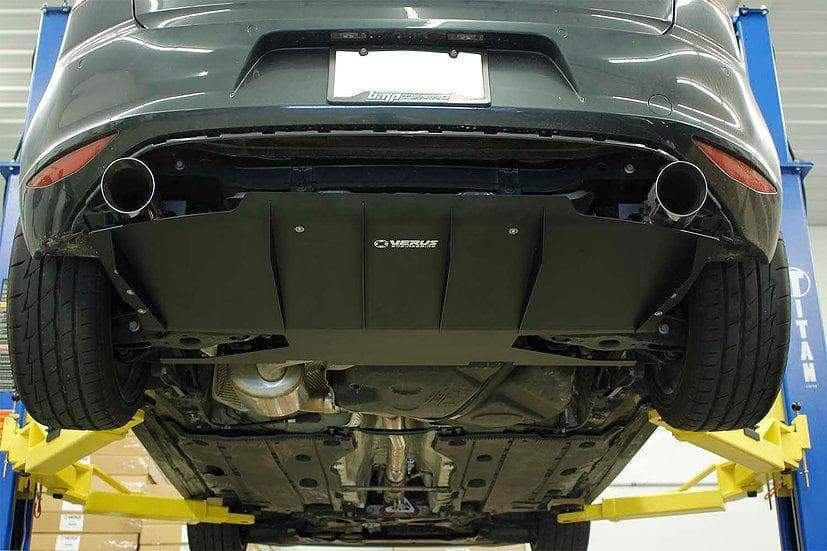 Verus Engineering Rear Diffuser | 2015-2018 VW Golf R Mk7 (A0072A)